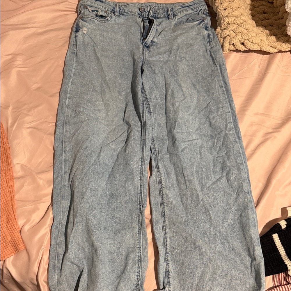 Light Blue Women's Jeans